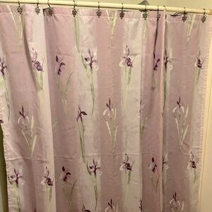 Shower curtain